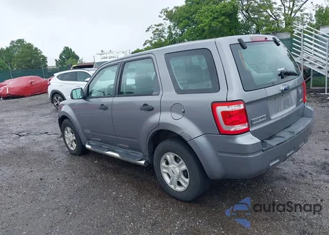 2008 Ford Escape Xls из США, поврежденный, VIN 1FMCU92Z08KE45688